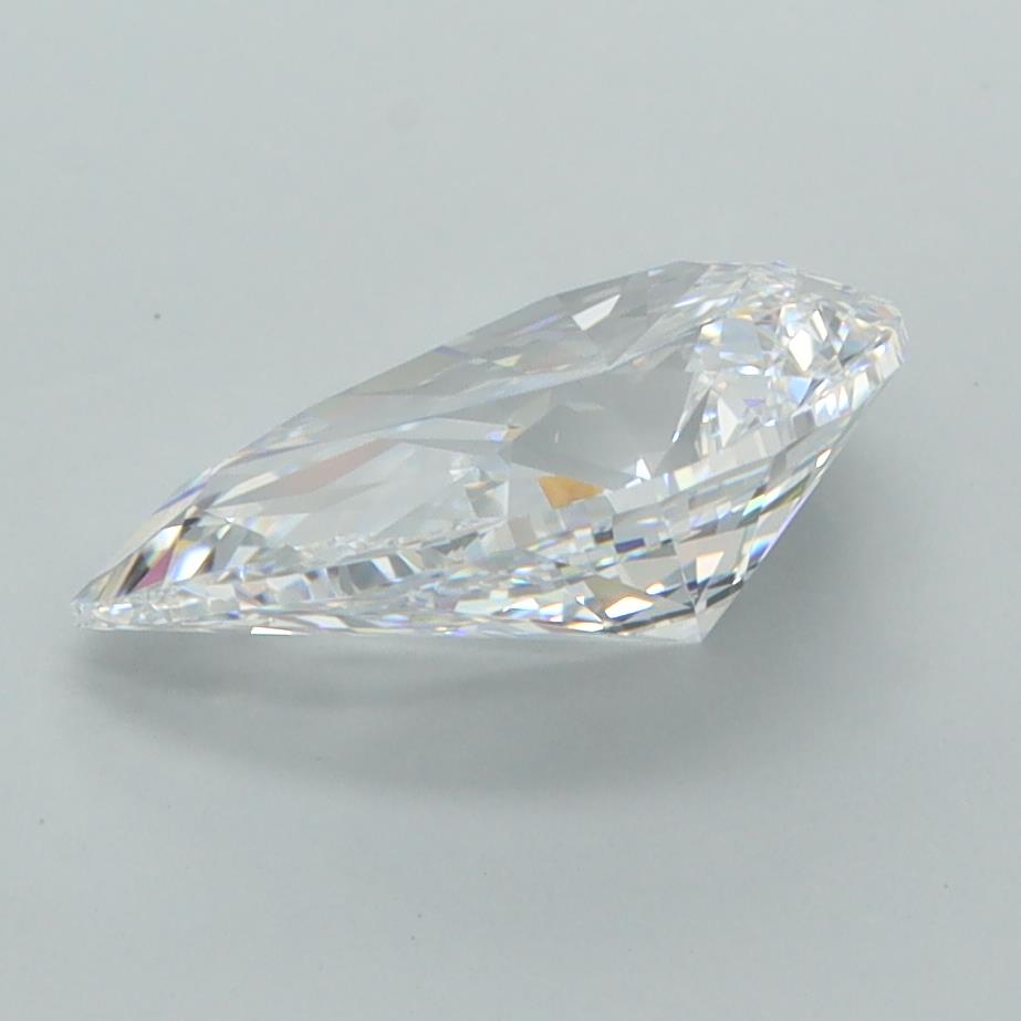 2.00 Carat Pear Lab Diamond :: Greenstar spin frame 05