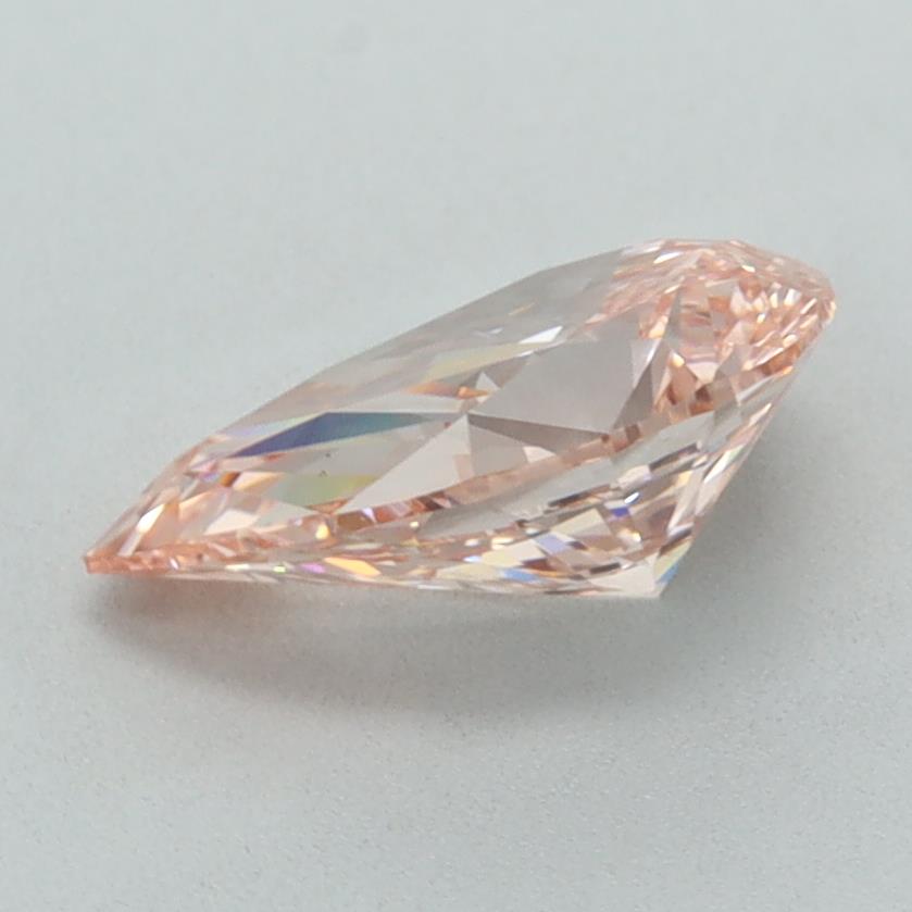 1.51 Carat Pear Lab Diamond :: Greenstar spin frame 05