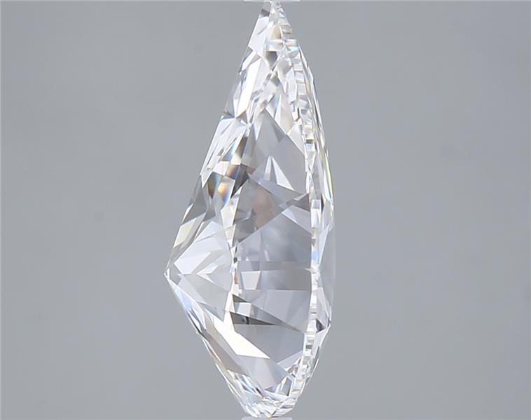 5.06 Carat Pear Lab Diamond :: Greenstar spin frame 05