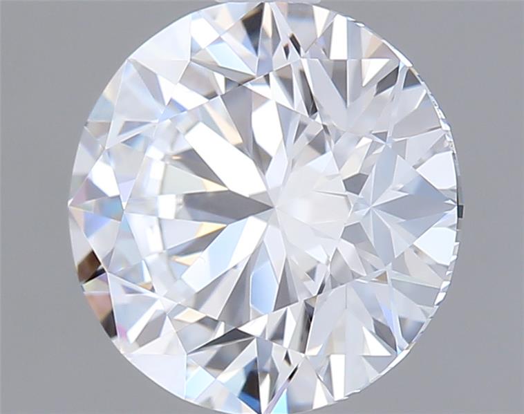 1.50 Carat Round Lab Diamond :: Greenstar spin frame 05