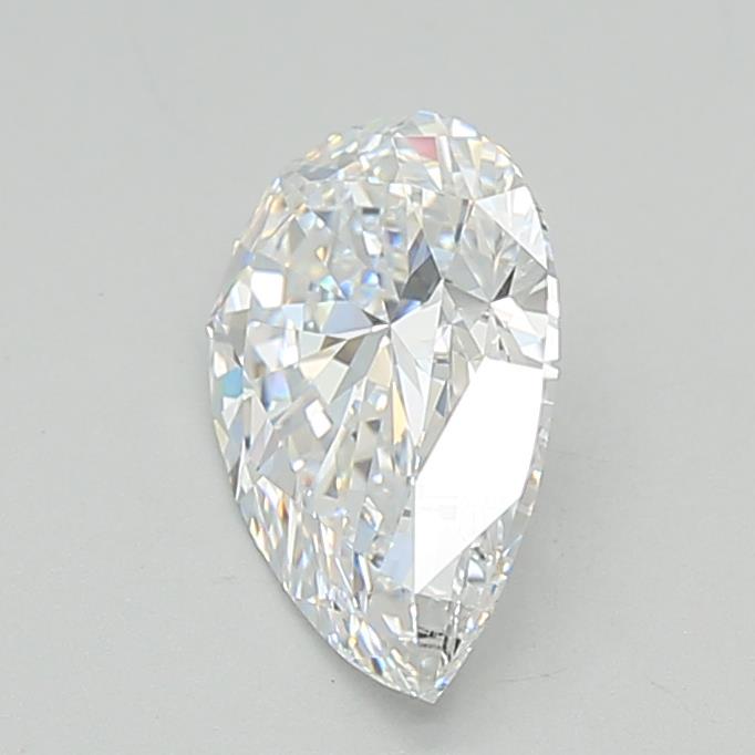 2.01 Carat Pear Lab Diamond :: Greenstar spin frame 05