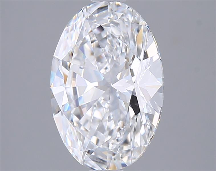 2.05 Carat Oval Lab Diamond :: Greenstar spin frame 05