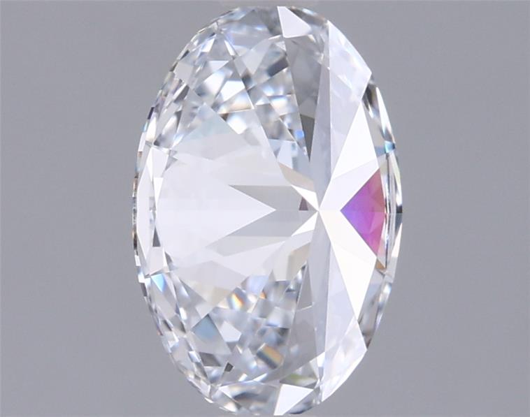 1.05 Carat Oval Lab Diamond :: Greenstar spin frame 05