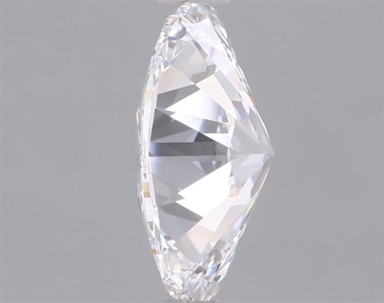 1.01 Carat Oval Lab Diamond :: Greenstar spin frame 05