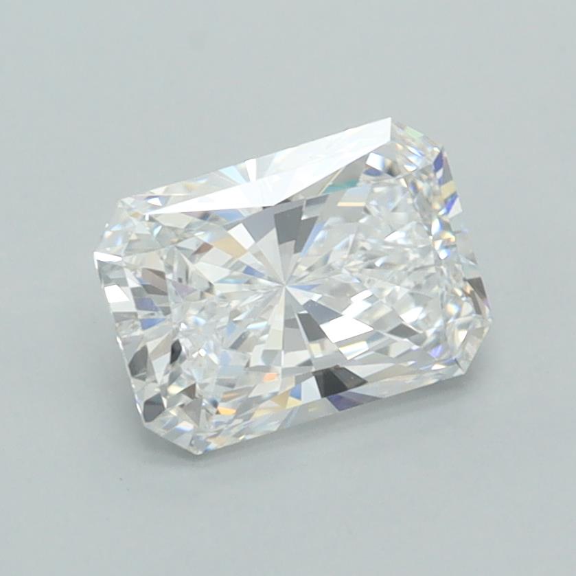1.26 Carat Radiant Lab Diamond :: Greenstar spin frame 05