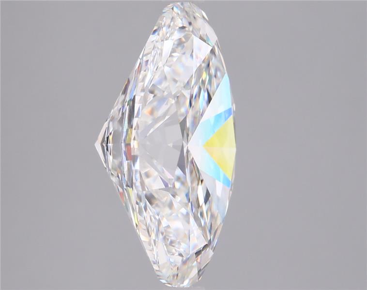 5.05 Carat Oval Lab Diamond :: Greenstar spin frame 05