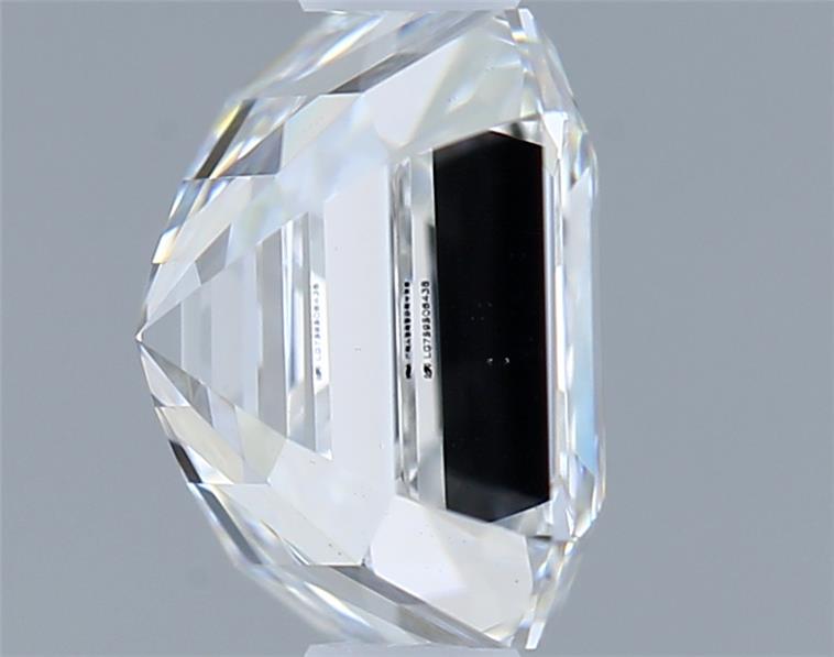 1.31 Carat Asscher Lab Diamond :: Greenstar spin frame 05