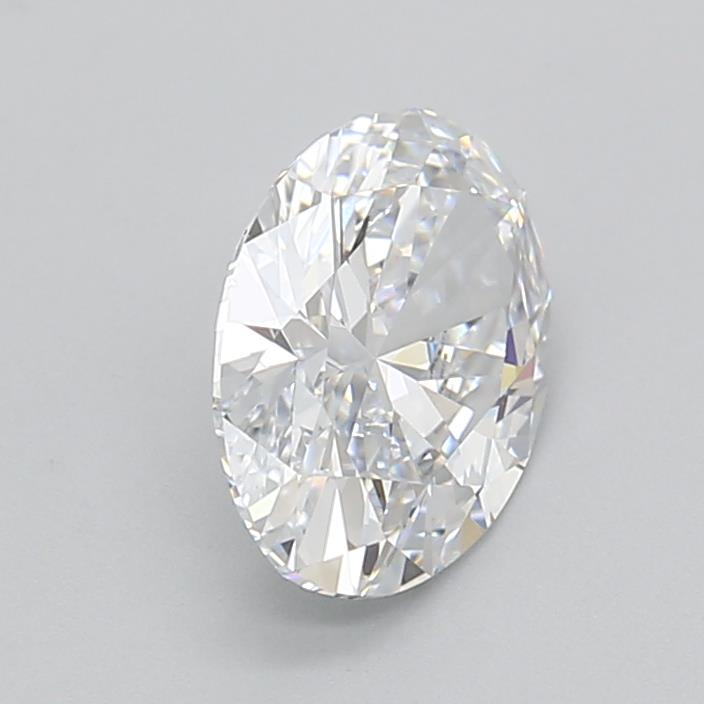 2.02 Carat Oval Lab Diamond :: Greenstar spin frame 05