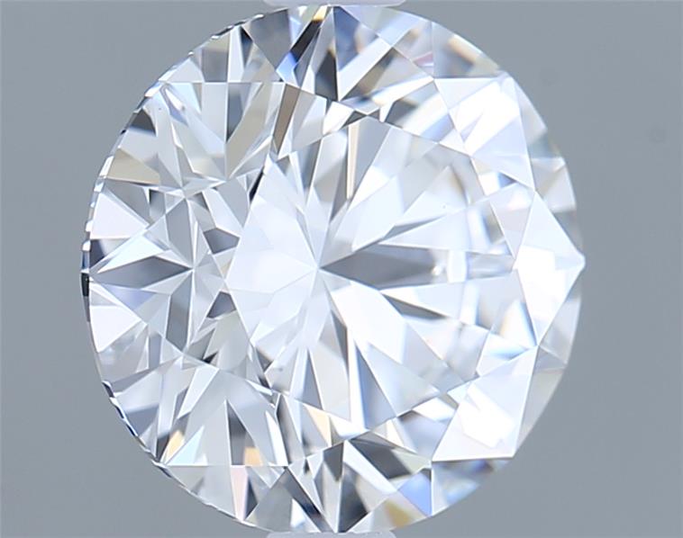 1.50 Carat Round Lab Diamond :: Greenstar spin frame 05