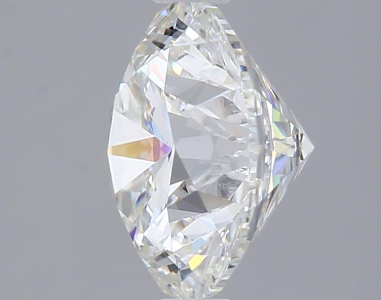 2.00 Carat Round Lab Diamond :: Greenstar spin frame 05