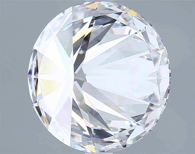 5.03 Carat Round Lab Diamond :: Greenstar spin frame 05
