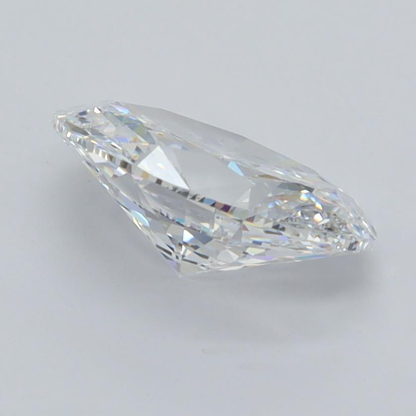 1.54 Carat Oval Lab Diamond :: Greenstar spin frame 05