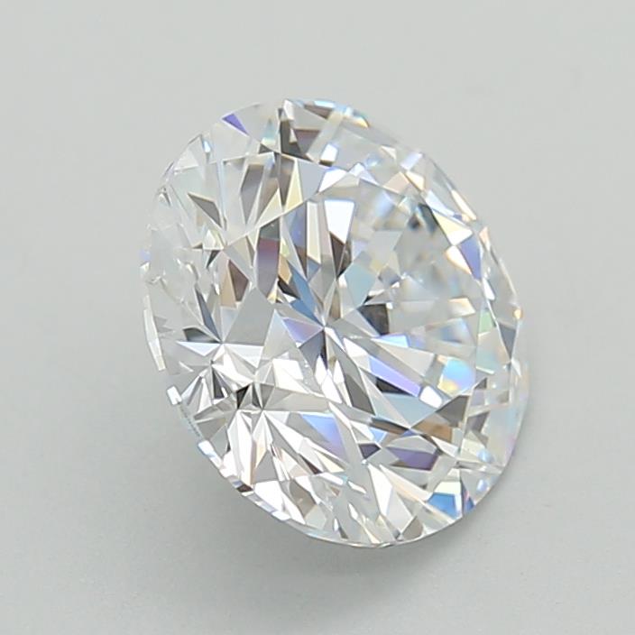 2.50 Carat Round Lab Diamond :: Greenstar spin frame 05