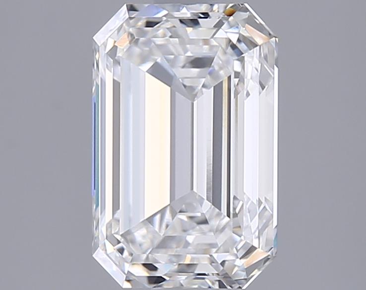 2.09 Carat Emerald Lab Diamond :: Greenstar spin frame 05