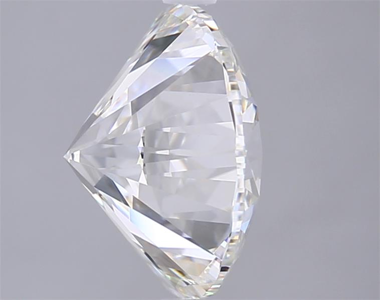 4.03 Carat Round Lab Diamond :: Greenstar spin frame 05