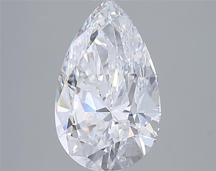 2.48 Carat Pear Lab Diamond :: Greenstar spin frame 05