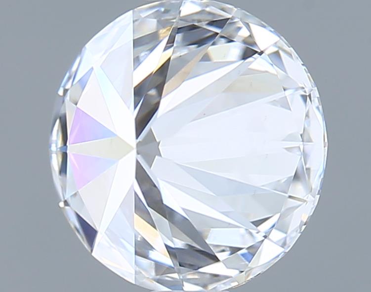 1.02 Carat Round Lab Diamond :: Greenstar spin frame 05