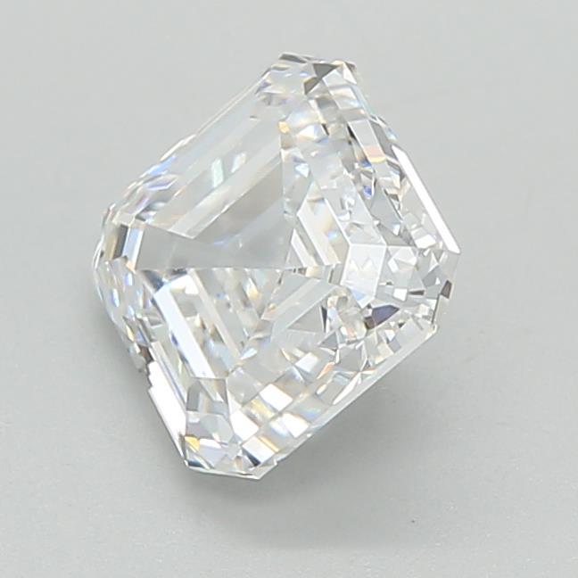 2.03 Carat Asscher Lab Diamond :: Greenstar spin frame 05