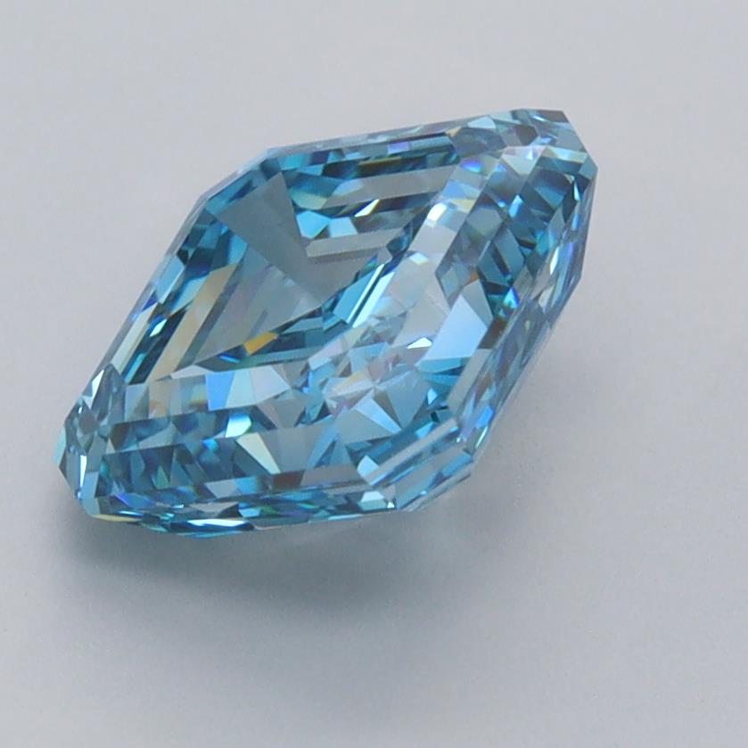 2.60 Carat Asscher Lab Diamond :: Greenstar spin frame 05