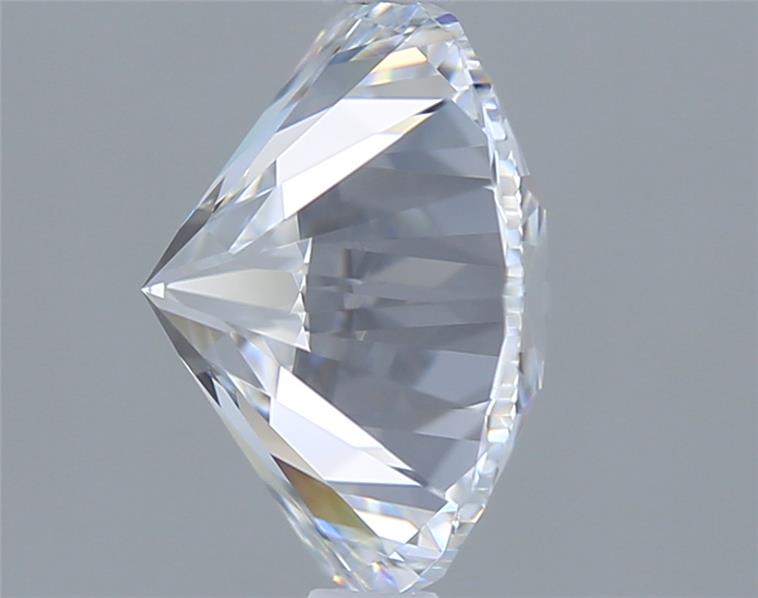 2.01 Carat Round Lab Diamond :: Greenstar spin frame 05