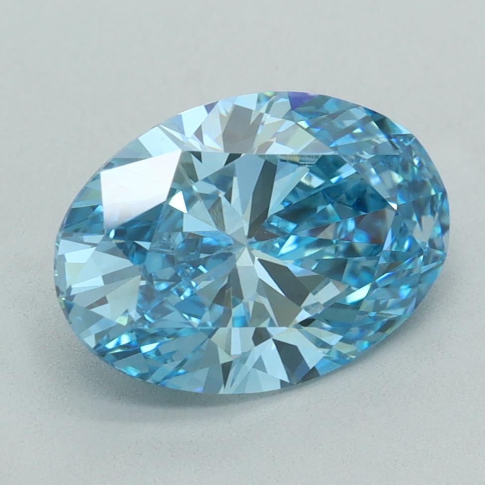 3.07 Carat Oval Lab Diamond :: Greenstar spin frame 05