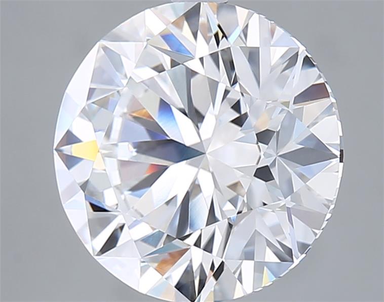 5.04 Carat Round Lab Diamond :: Greenstar spin frame 05