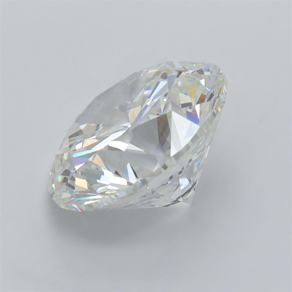 4.01 Carat Round Lab Diamond :: Greenstar spin frame 05