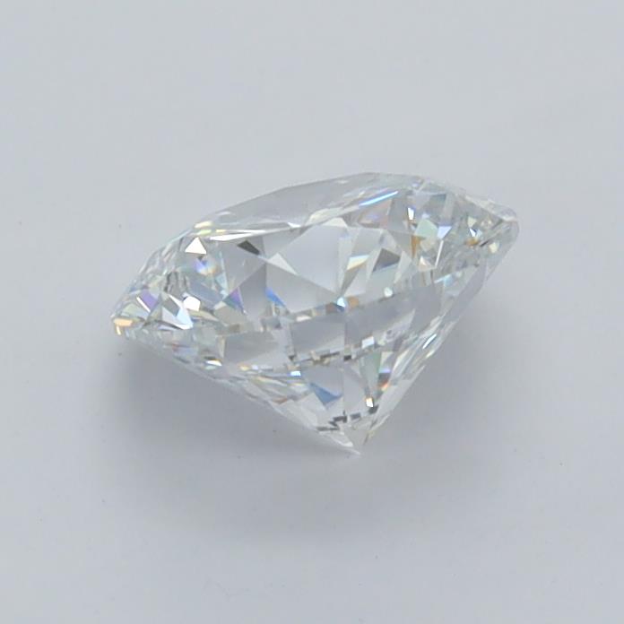 1.03 Carat Round Lab Diamond :: Greenstar spin frame 05
