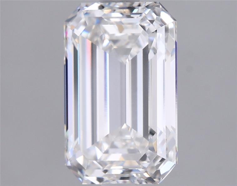2.06 Carat Emerald Lab Diamond :: Greenstar spin frame 05