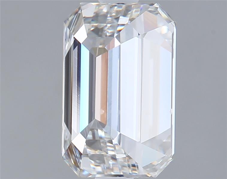 1.51 Carat Emerald Lab Diamond :: Greenstar spin frame 05
