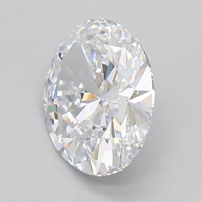 2.51 Carat Oval Lab Diamond :: Greenstar spin frame 05