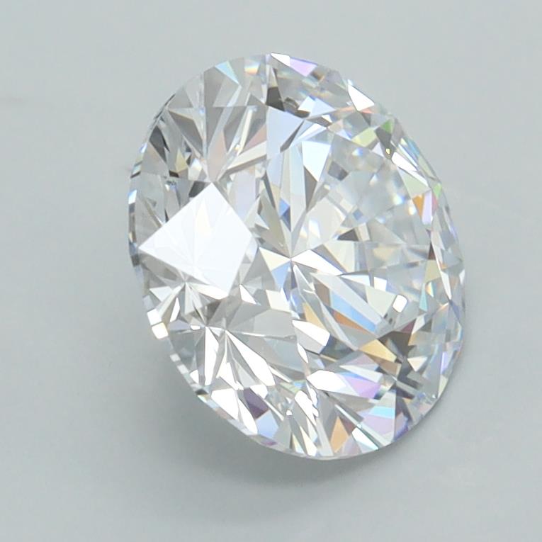 2.03 Carat Round Lab Diamond :: Greenstar spin frame 05