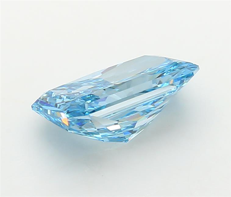 2.05 Carat Radiant Lab Diamond :: Greenstar spin frame 05