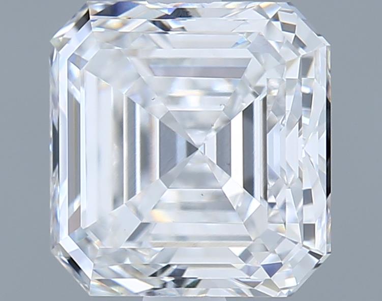 1.51 Carat Asscher Lab Diamond :: Greenstar spin frame 05