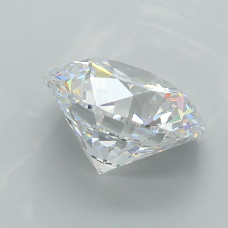 1.96 Carat Round Lab Diamond :: Greenstar spin frame 05