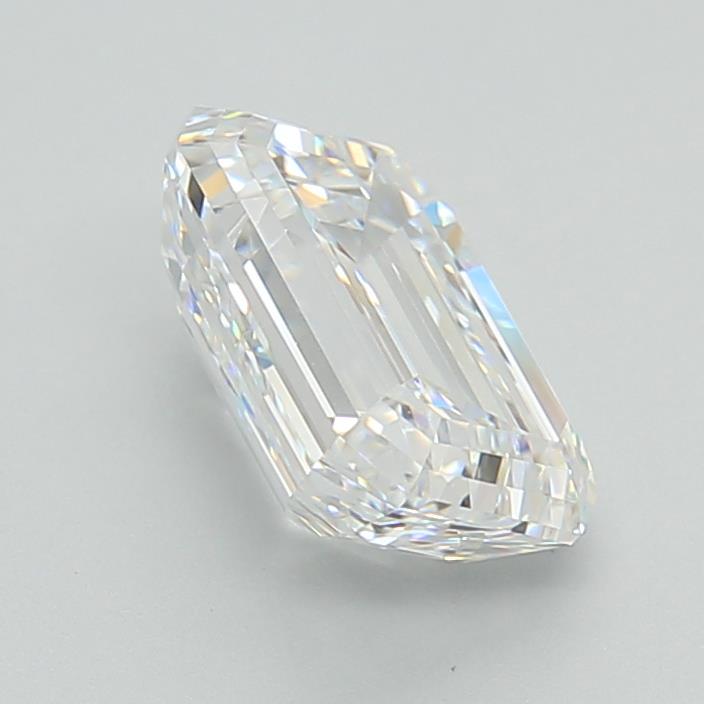 3.46 Carat Emerald Lab Diamond :: Greenstar spin frame 05
