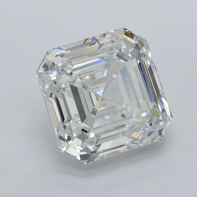 2.03 Carat Asscher Lab Diamond :: Greenstar spin frame 05