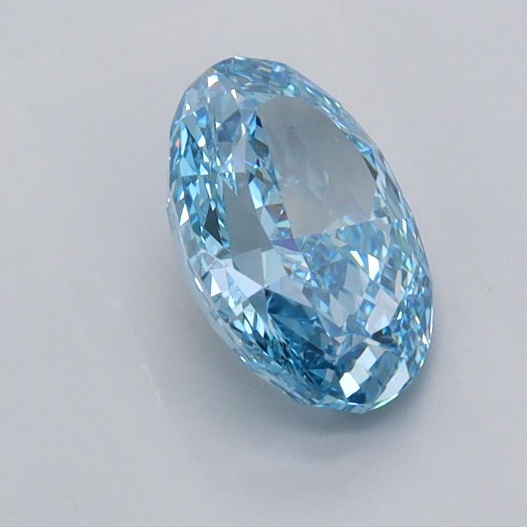 1.04 Carat Oval Lab Diamond :: Greenstar spin frame 05