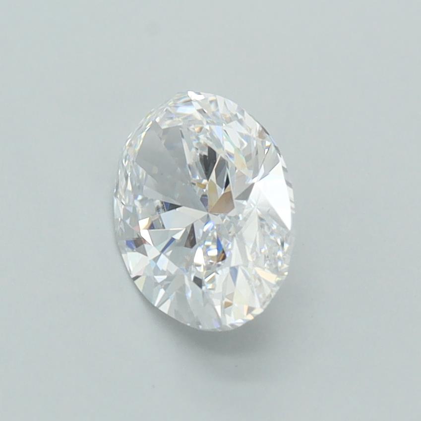 1.03 Carat Oval Lab Diamond :: Greenstar spin frame 05