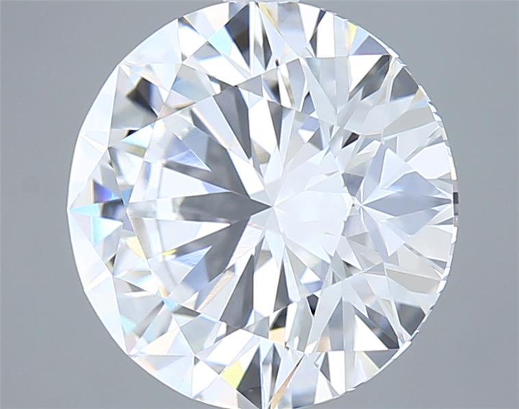 5.02 Carat Round Lab Diamond :: Greenstar spin frame 05