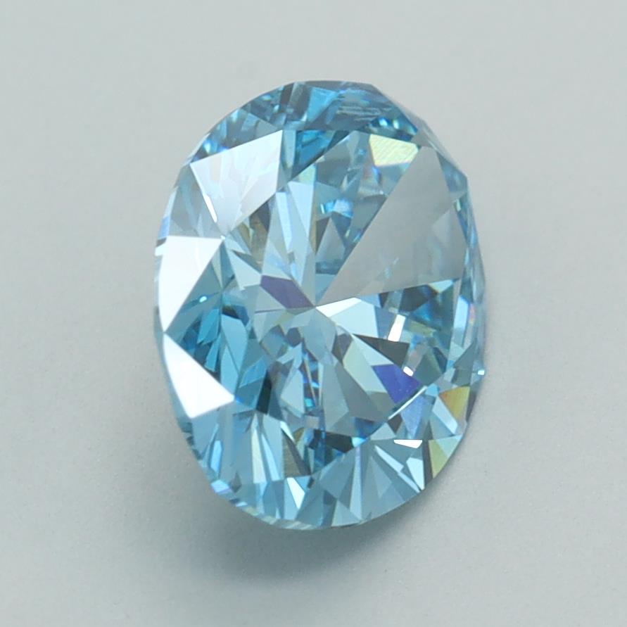 2.52 Carat Oval Lab Diamond :: Greenstar spin frame 05