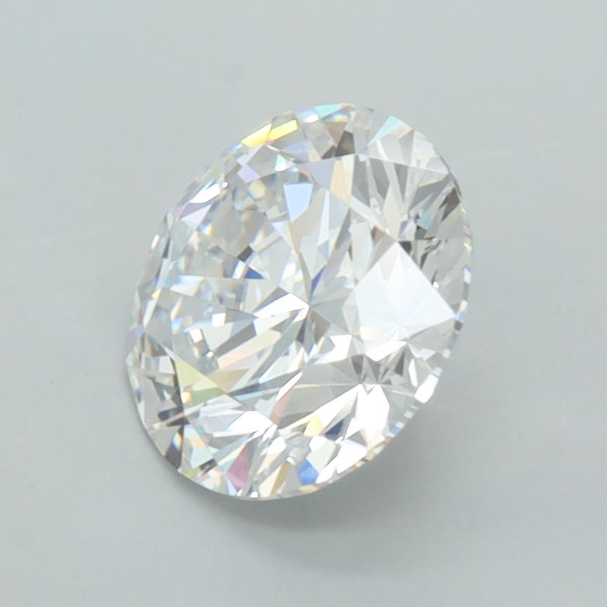 2.00 Carat Round Lab Diamond :: Greenstar spin frame 05