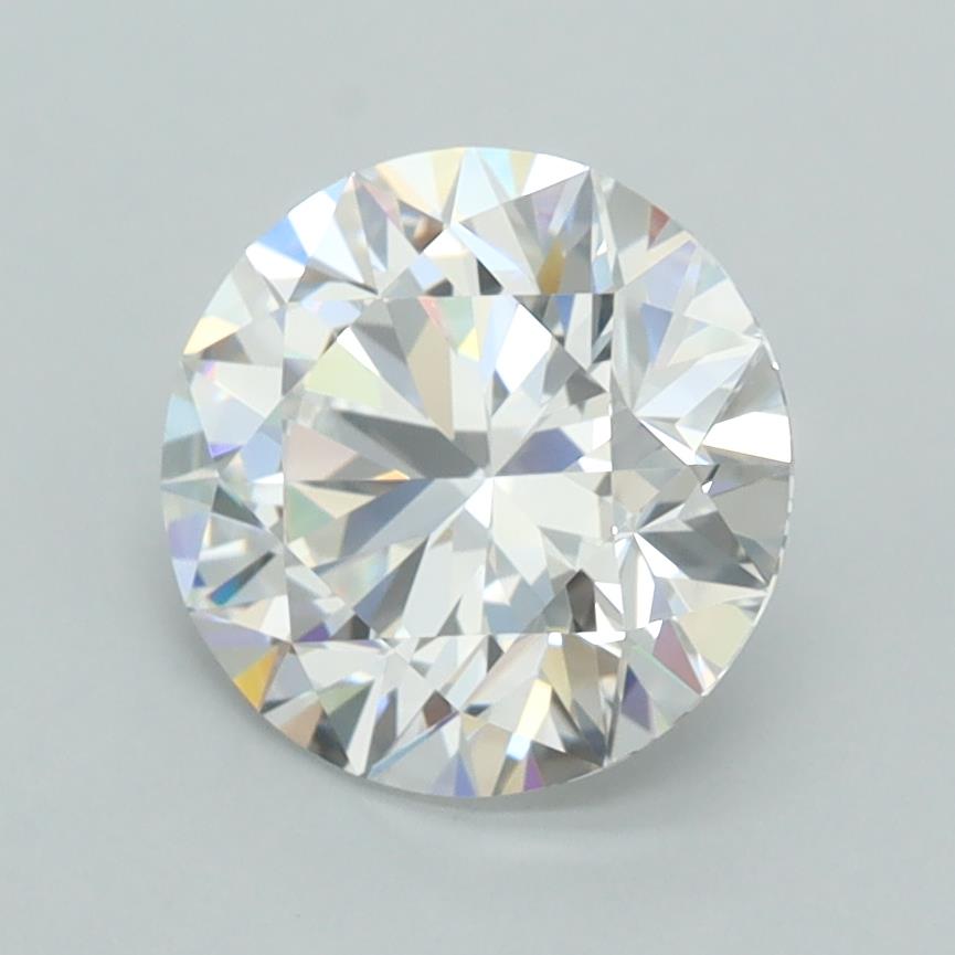 2.02 Carat Round Lab Diamond :: Greenstar spin frame 05