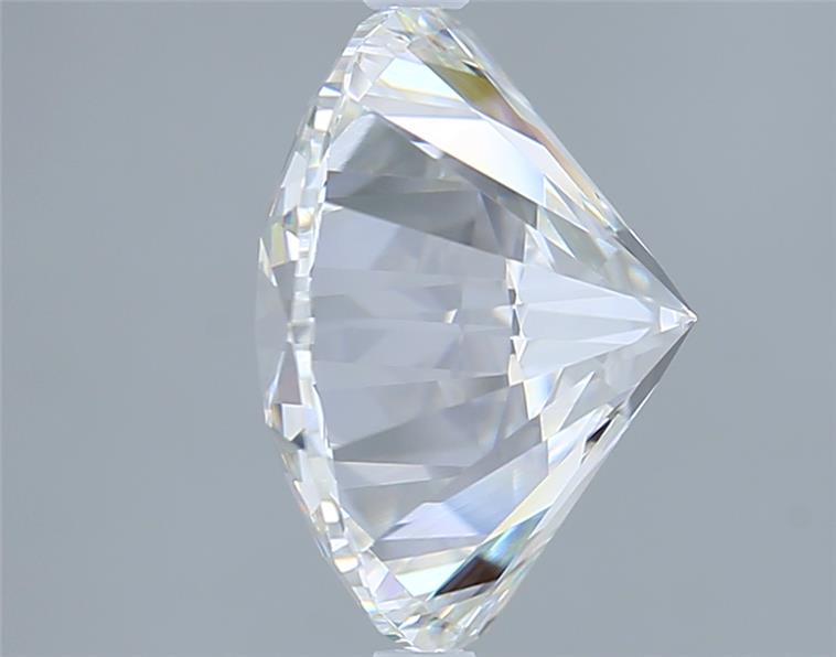 6.05 Carat Round Lab Diamond :: Greenstar spin frame 05