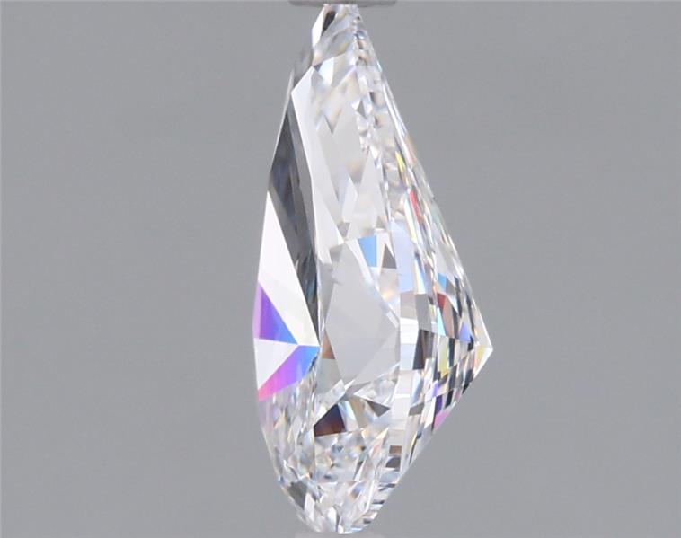 1.51 Carat Pear Lab Diamond :: Greenstar spin frame 05