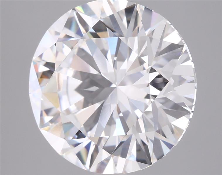 5.02 Carat Round Lab Diamond :: Greenstar spin frame 05