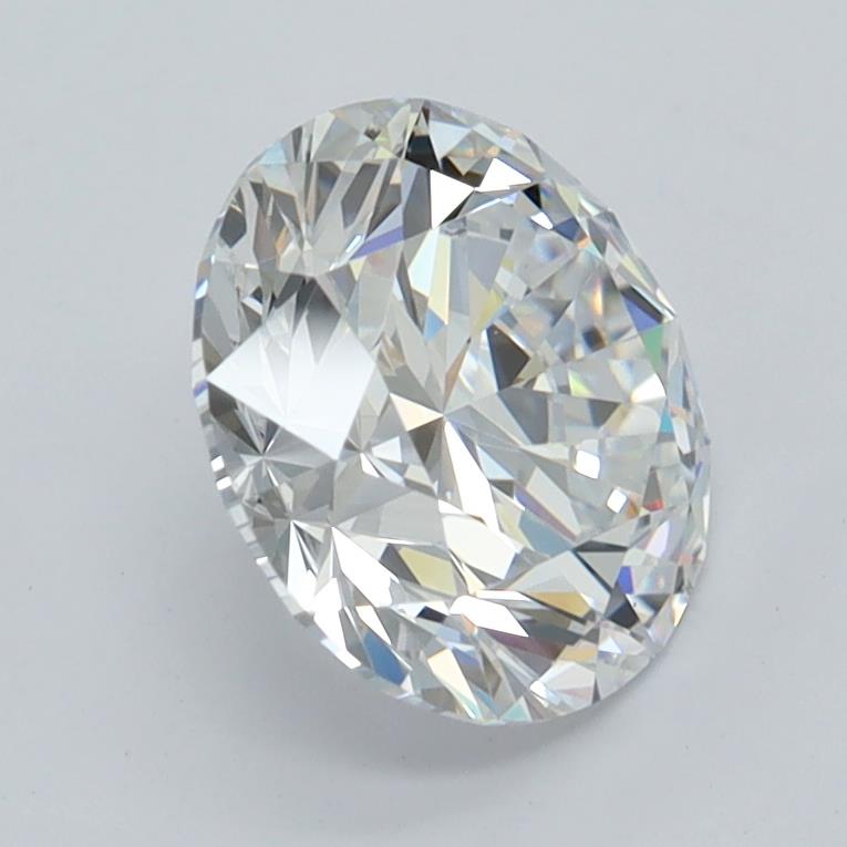 1.94 Carat Round Lab Diamond :: Greenstar spin frame 05