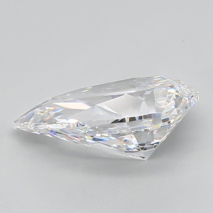 2.03 Carat Pear Lab Diamond :: Greenstar spin frame 05