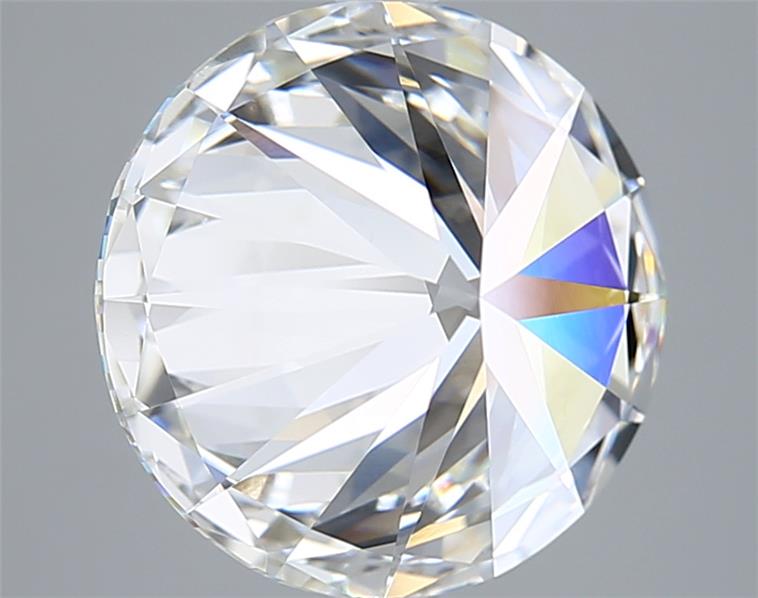 5.02 Carat Round Lab Diamond :: Greenstar spin frame 05