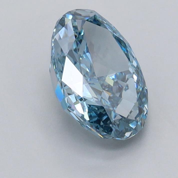 1.14 Carat Oval Lab Diamond :: Greenstar spin frame 05
